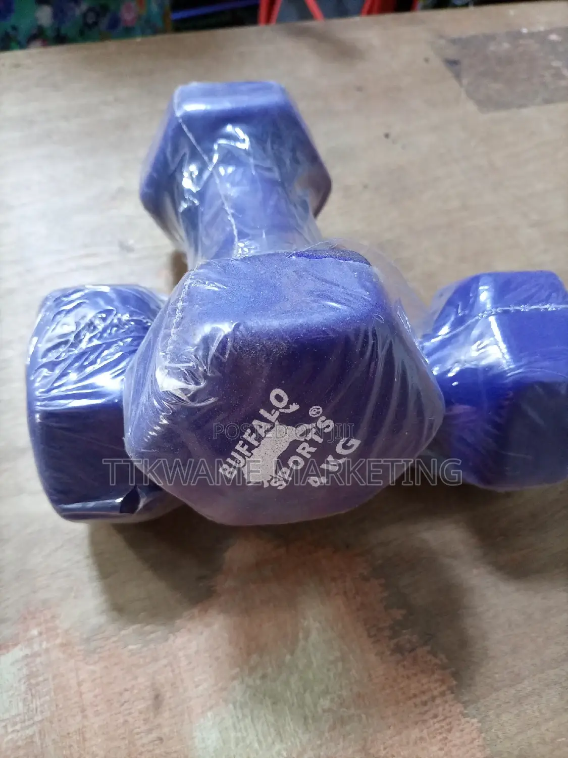 Dumbbell 4 Kg