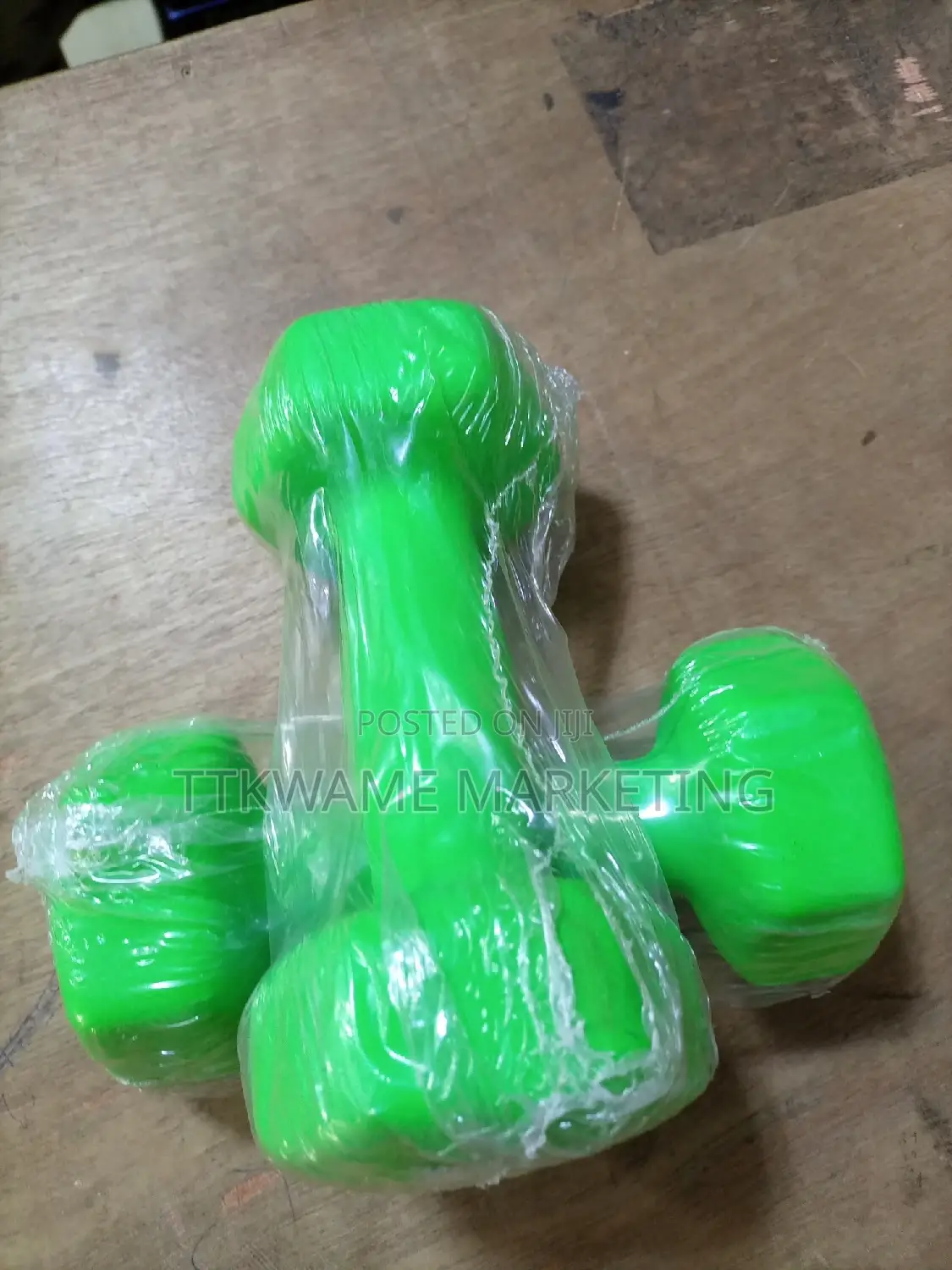 Buffalo Sports Dumbbell 3kg