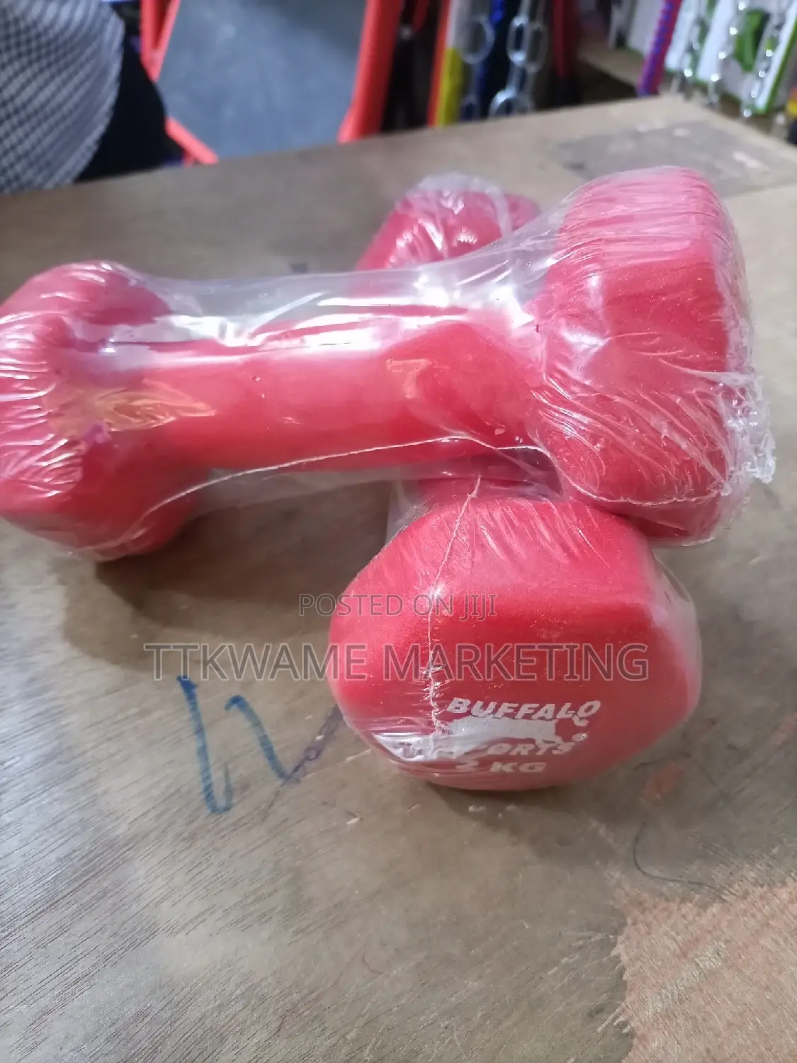 Sports Dumbbell 2kg
