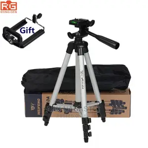 Tripod 3-Way Head Tripod for Nikon