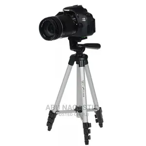 Tripod 3-Way Head Tripod for Nikon