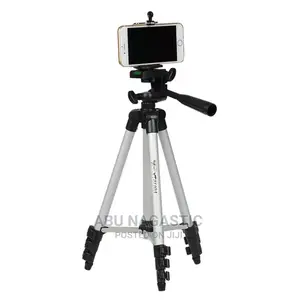 Tripod 3-Way Head Tripod for Nikon