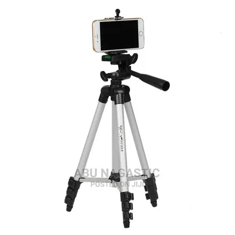 Tripod 3-Way Head Tripod for Nikon