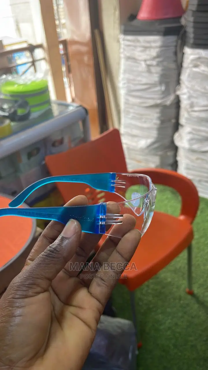 Safety Google Available