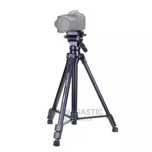 Yunteng Video Tripod Head Kit Vct-880
