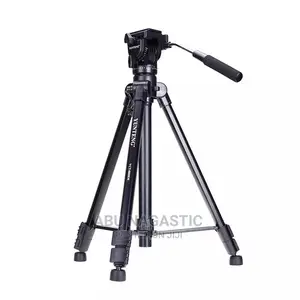 Yunteng Video Tripod Head Kit Vct-880