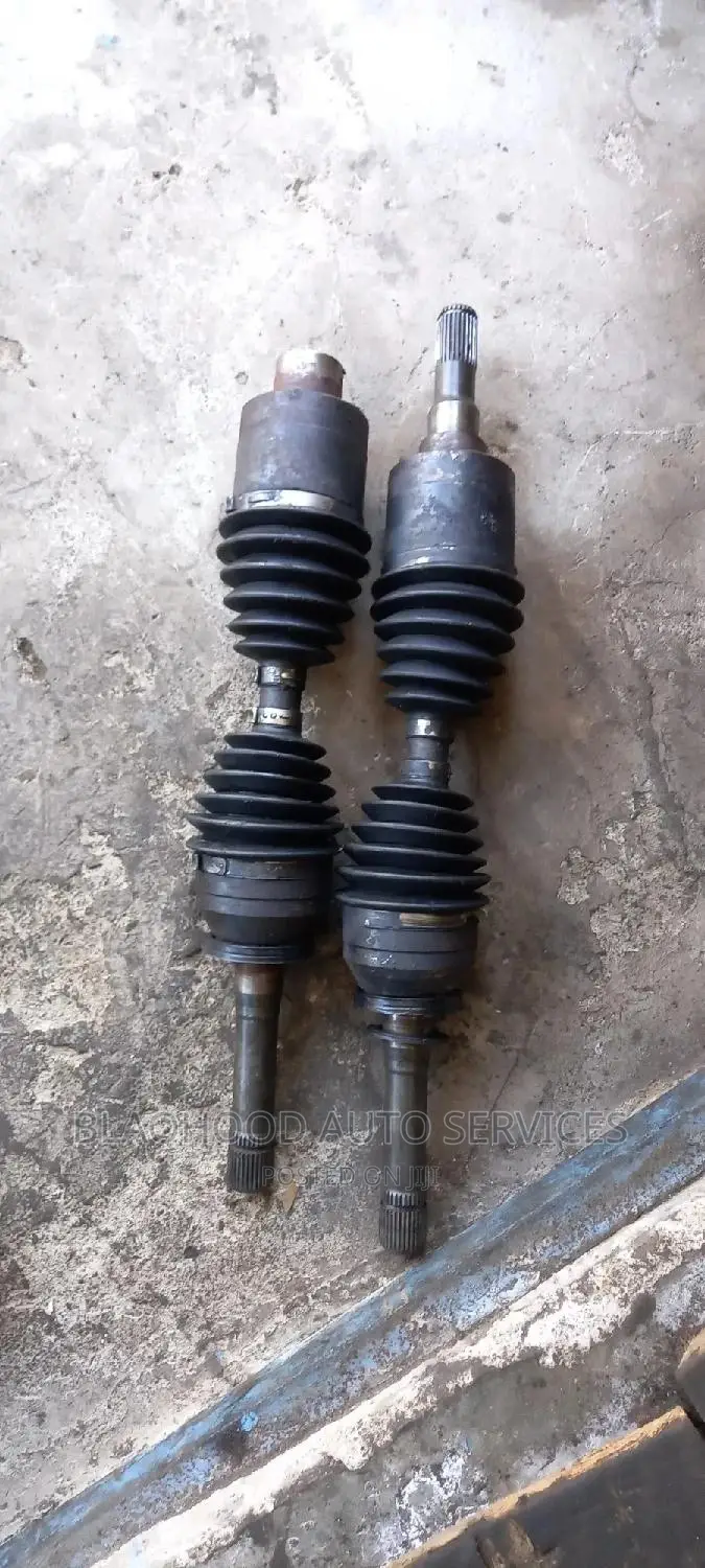 Nissan Murano/Rogue DRIVE SHAFT Pair in Stock