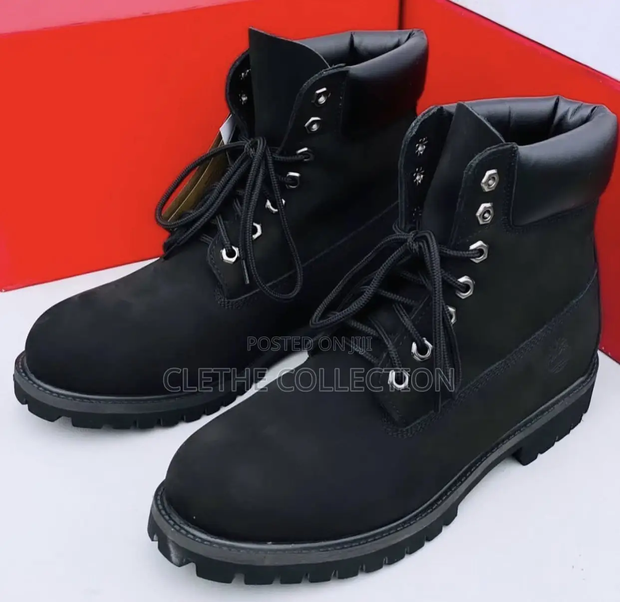 Timberland Boots/Combat /Combact