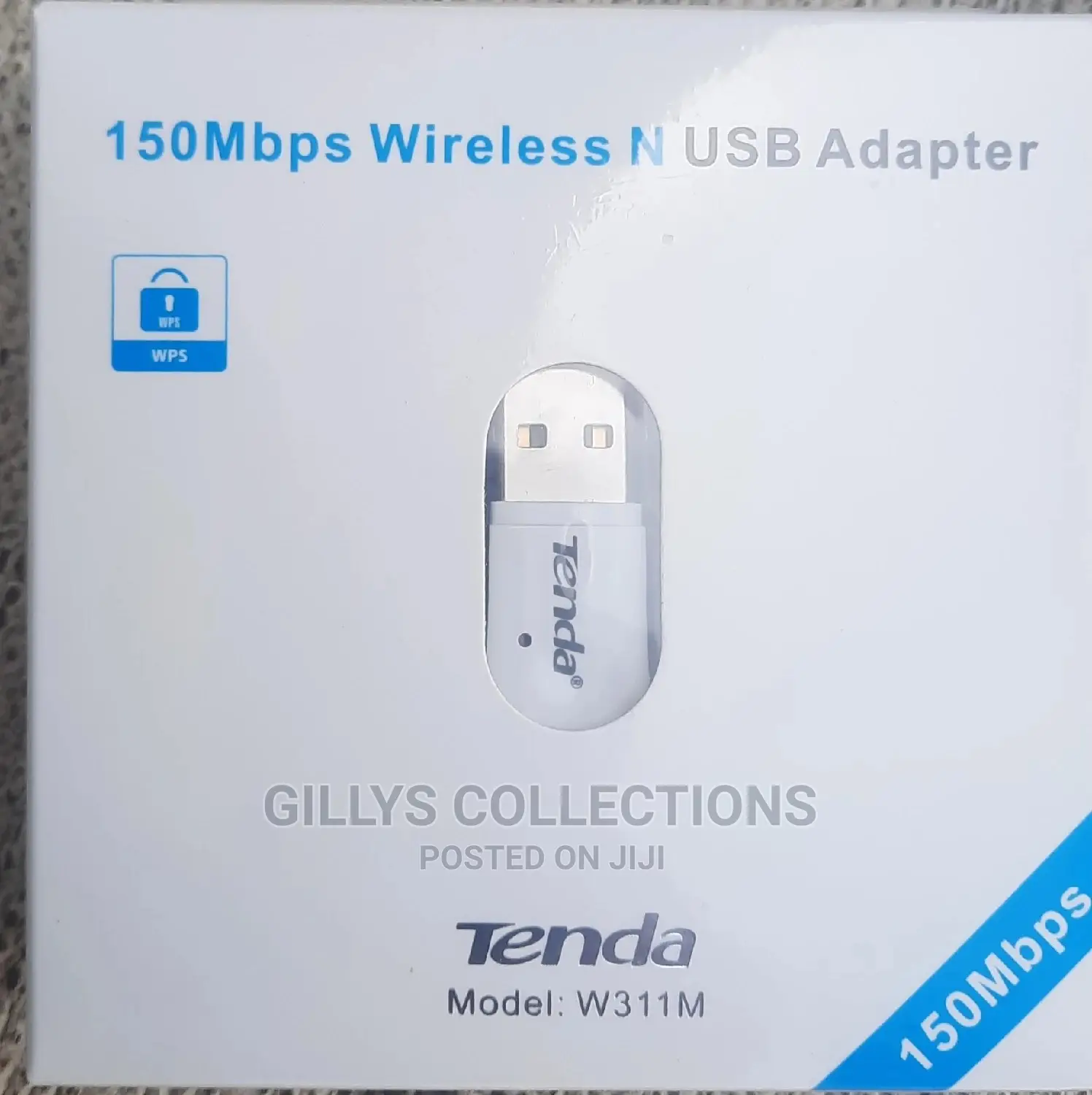 Tenda Usb Wireless Adaptor Adapter