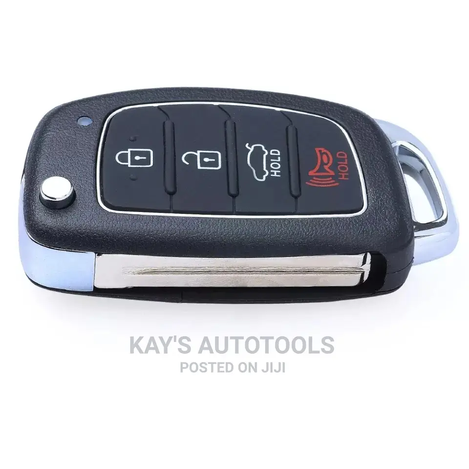 Hyundai Sonata, Santa Fe, Etc Flip Key