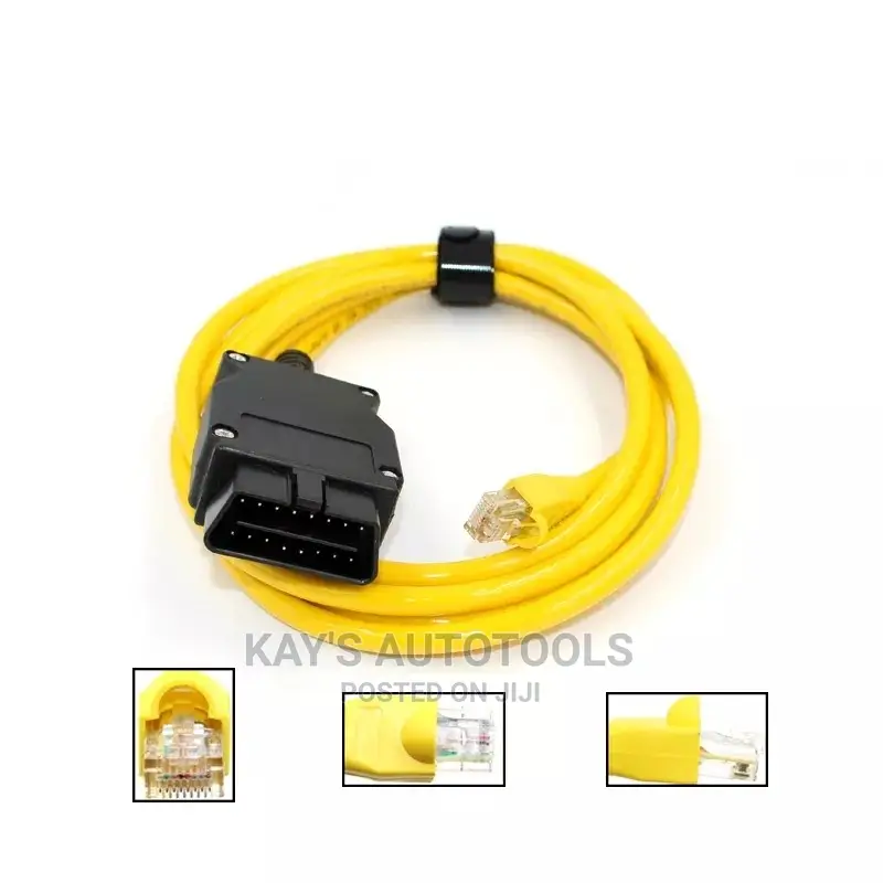 BMW Enet Esys F Series Cable