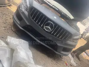 CLA 2018 Complete Bumper