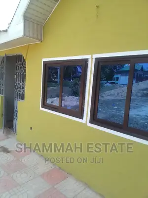 1bdrm House in Aiding Estate, Sunyani West for rent