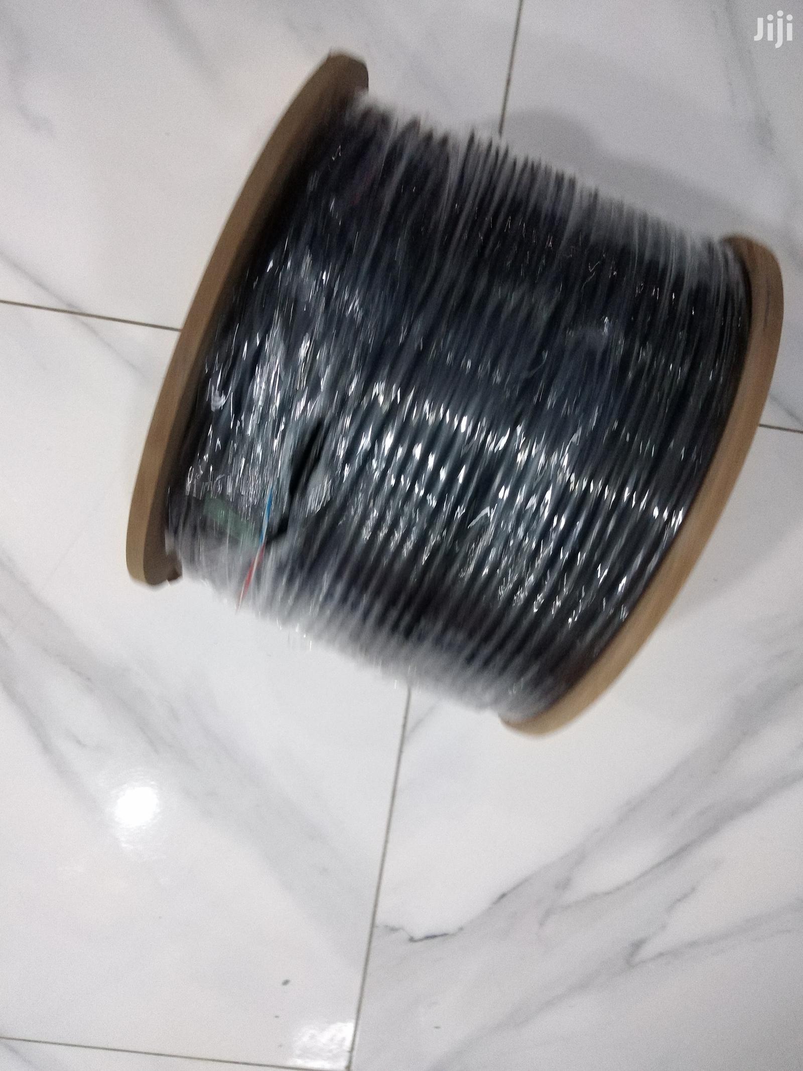 Cat 6 Utp Outdoor Cable 23awg
