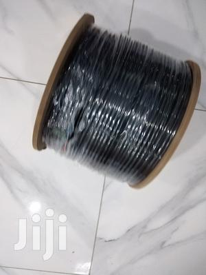 Cat 6 Utp Outdoor Cable 23awg
