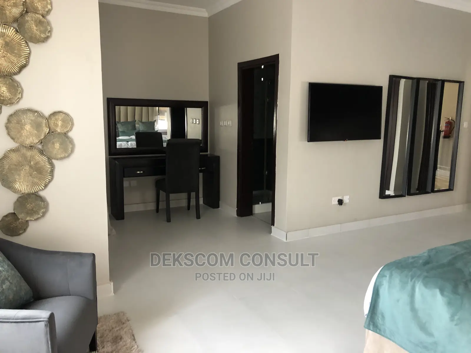 Furnished 3bdrm Townhouse / Terrace in Airport Residential Area