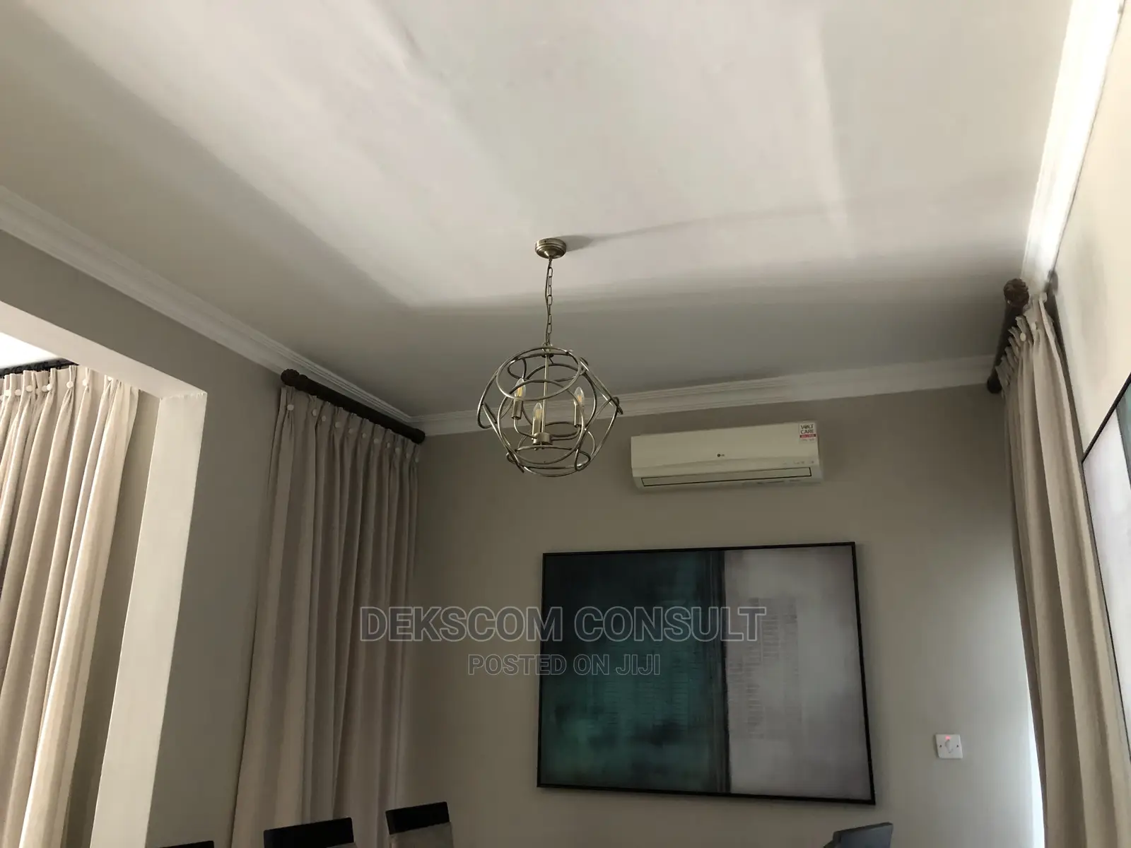 Furnished 3bdrm Townhouse / Terrace in Airport Residential Area