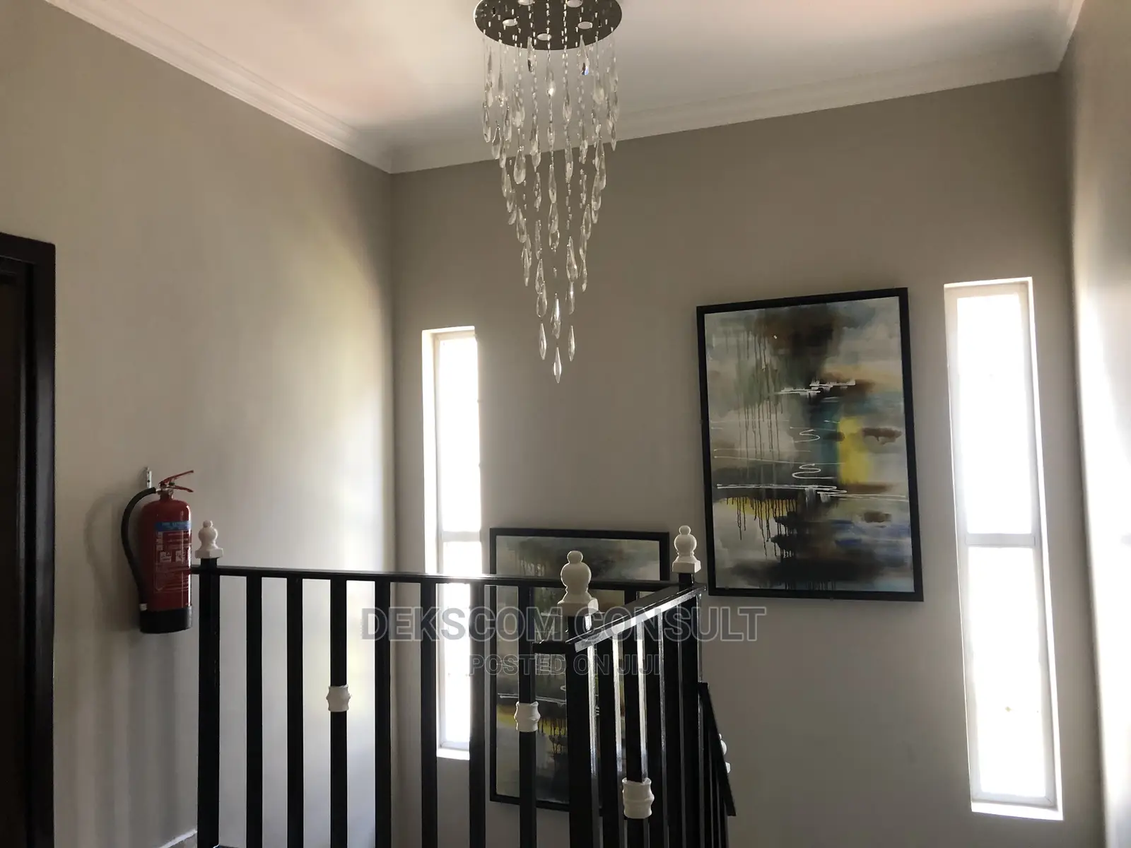 Furnished 3bdrm Townhouse / Terrace in Airport Residential Area