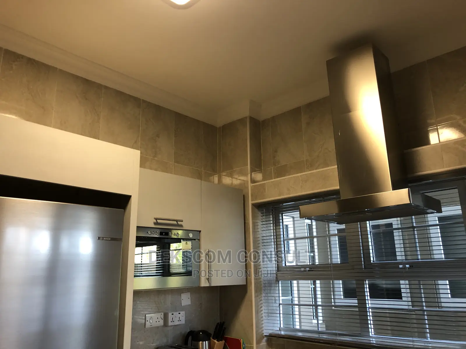 Furnished 3bdrm Townhouse / Terrace in Airport Residential Area