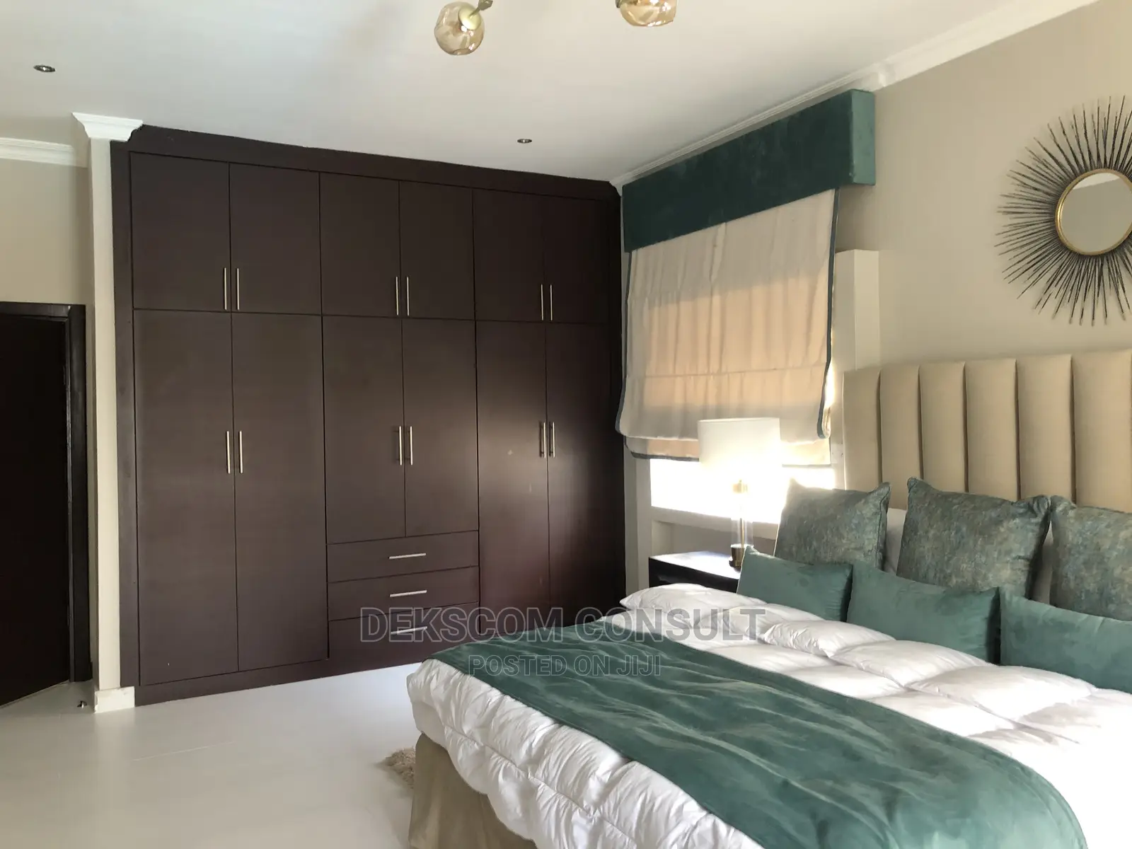 Furnished 3bdrm Townhouse / Terrace in Airport Residential Area