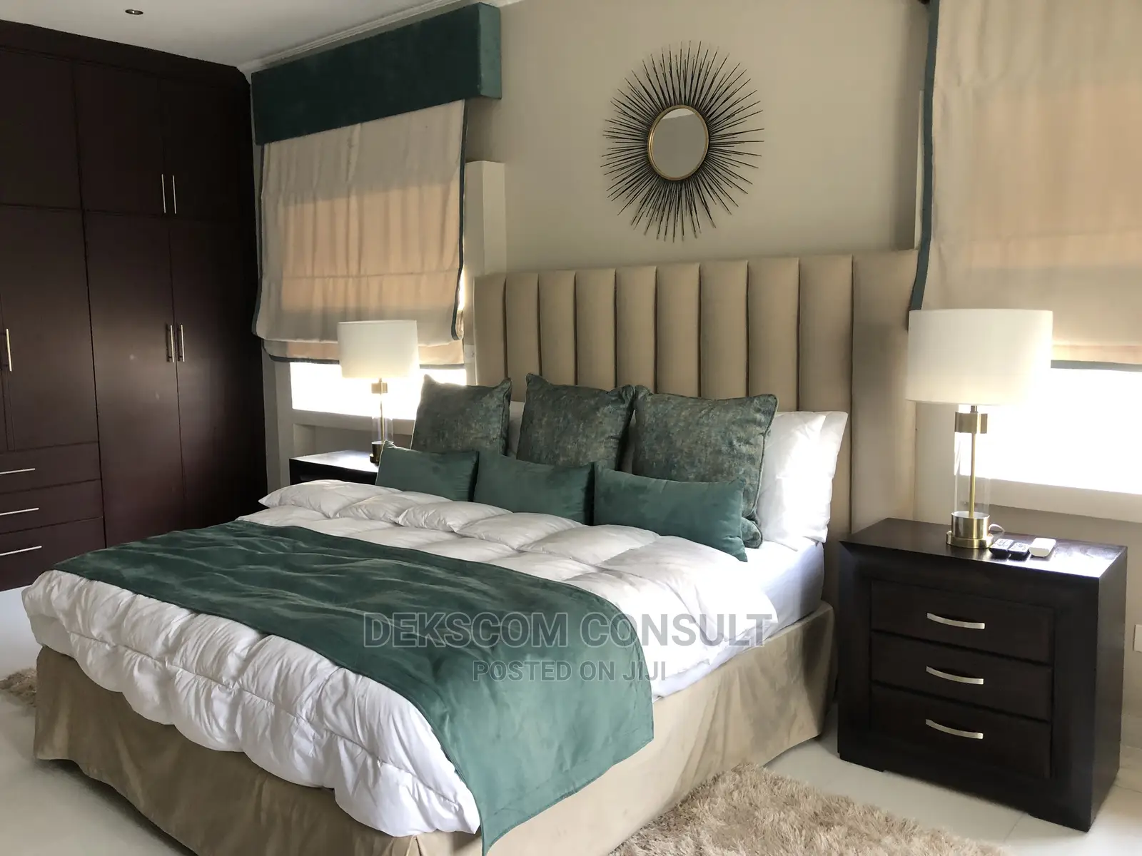 Furnished 3bdrm Townhouse / Terrace in Airport Residential Area