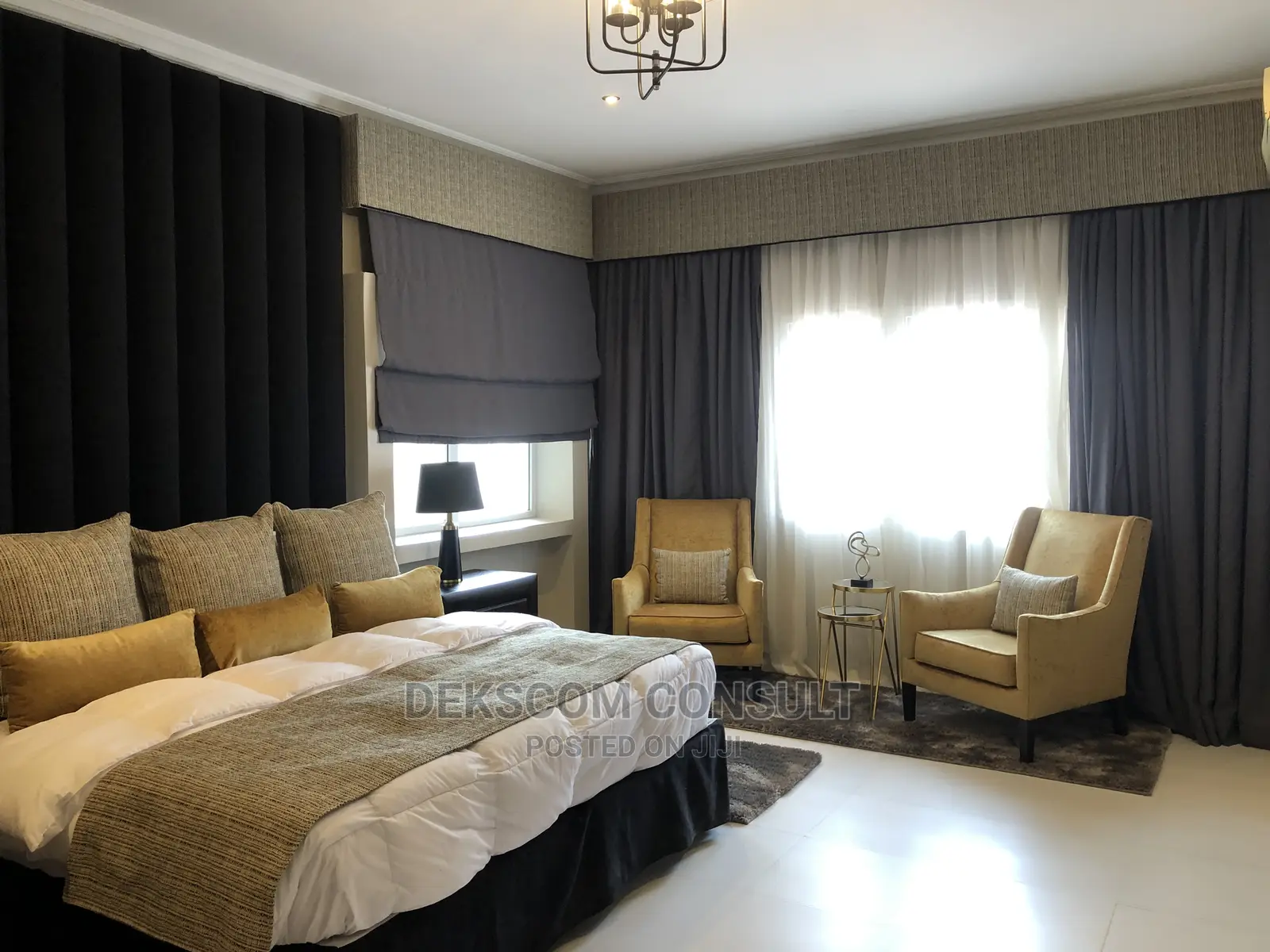 Furnished 3bdrm Townhouse / Terrace in Airport Residential Area