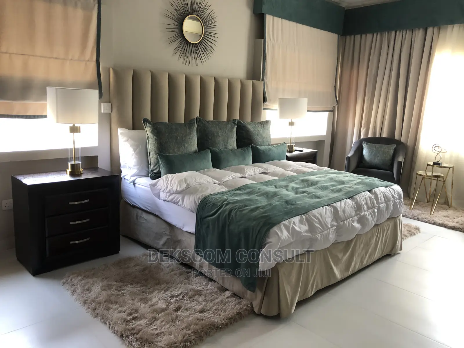 Furnished 3bdrm Townhouse / Terrace in Airport Residential Area