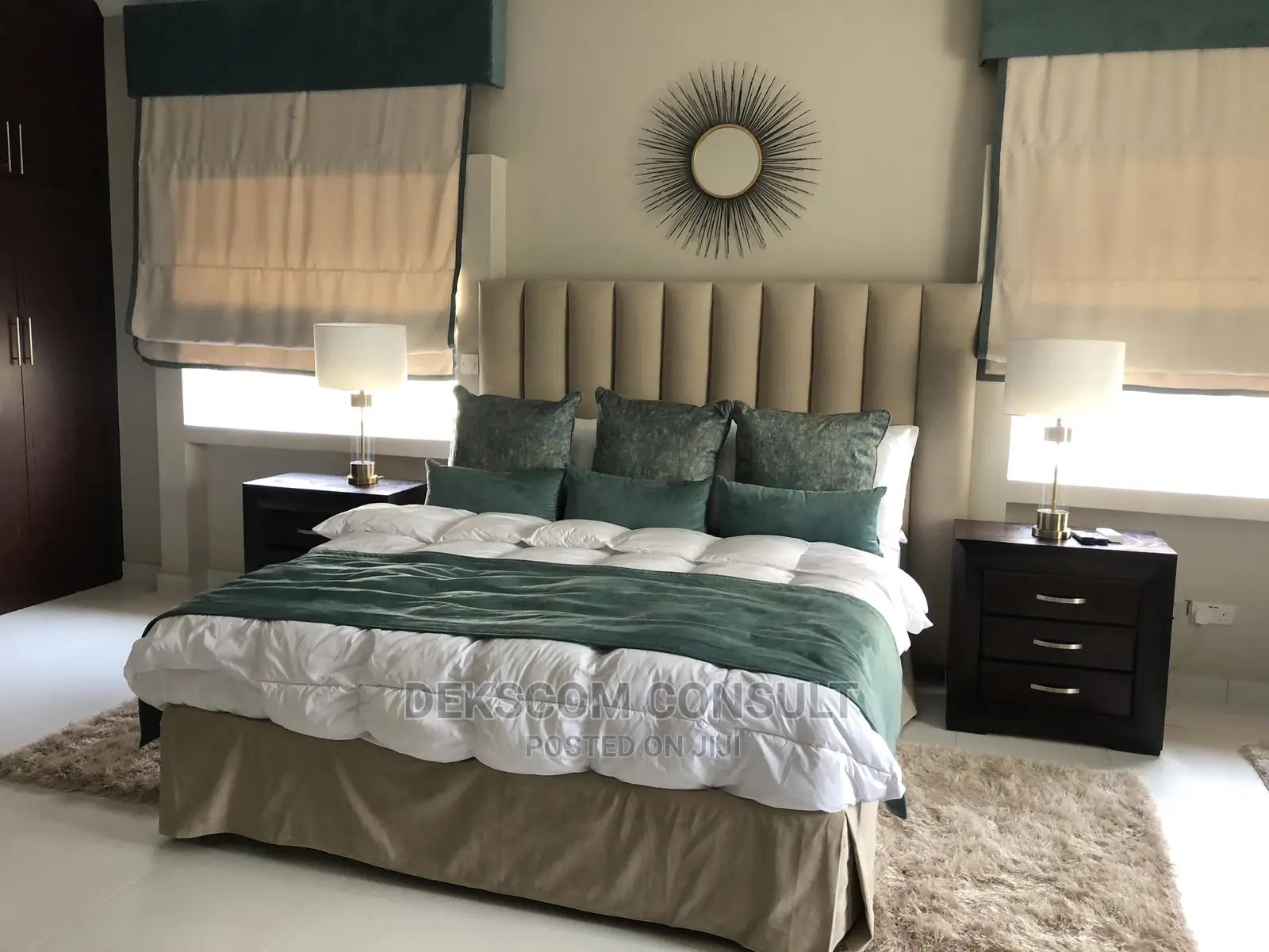 Furnished 3bdrm Townhouse / Terrace in Airport Residential Area