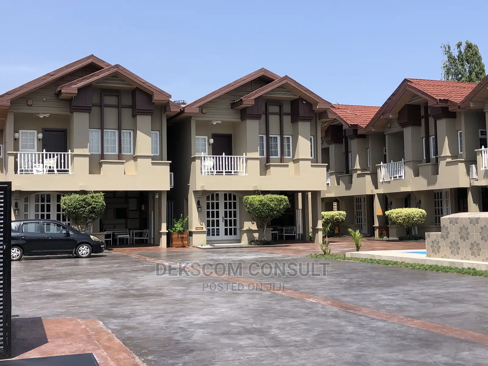 Furnished 3bdrm Townhouse / Terrace in Airport Residential Area