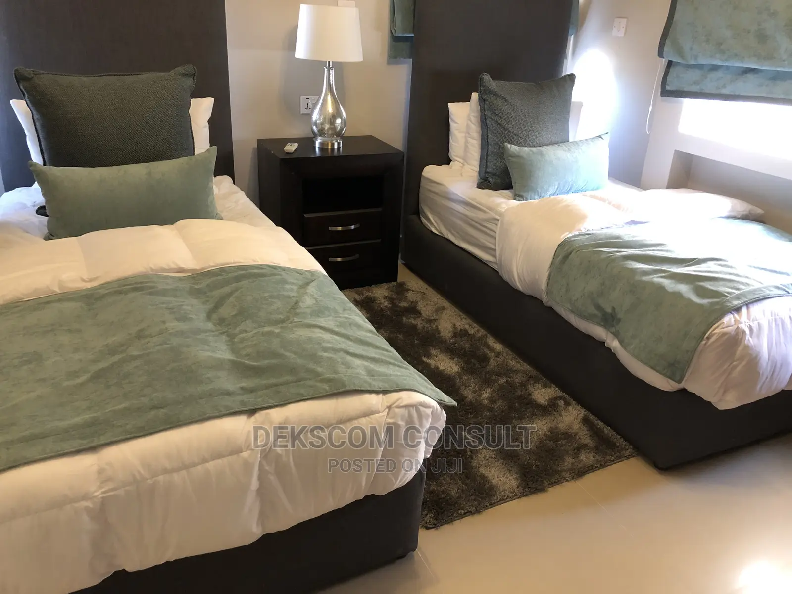 Furnished 3bdrm Townhouse / Terrace in Airport Residential Area