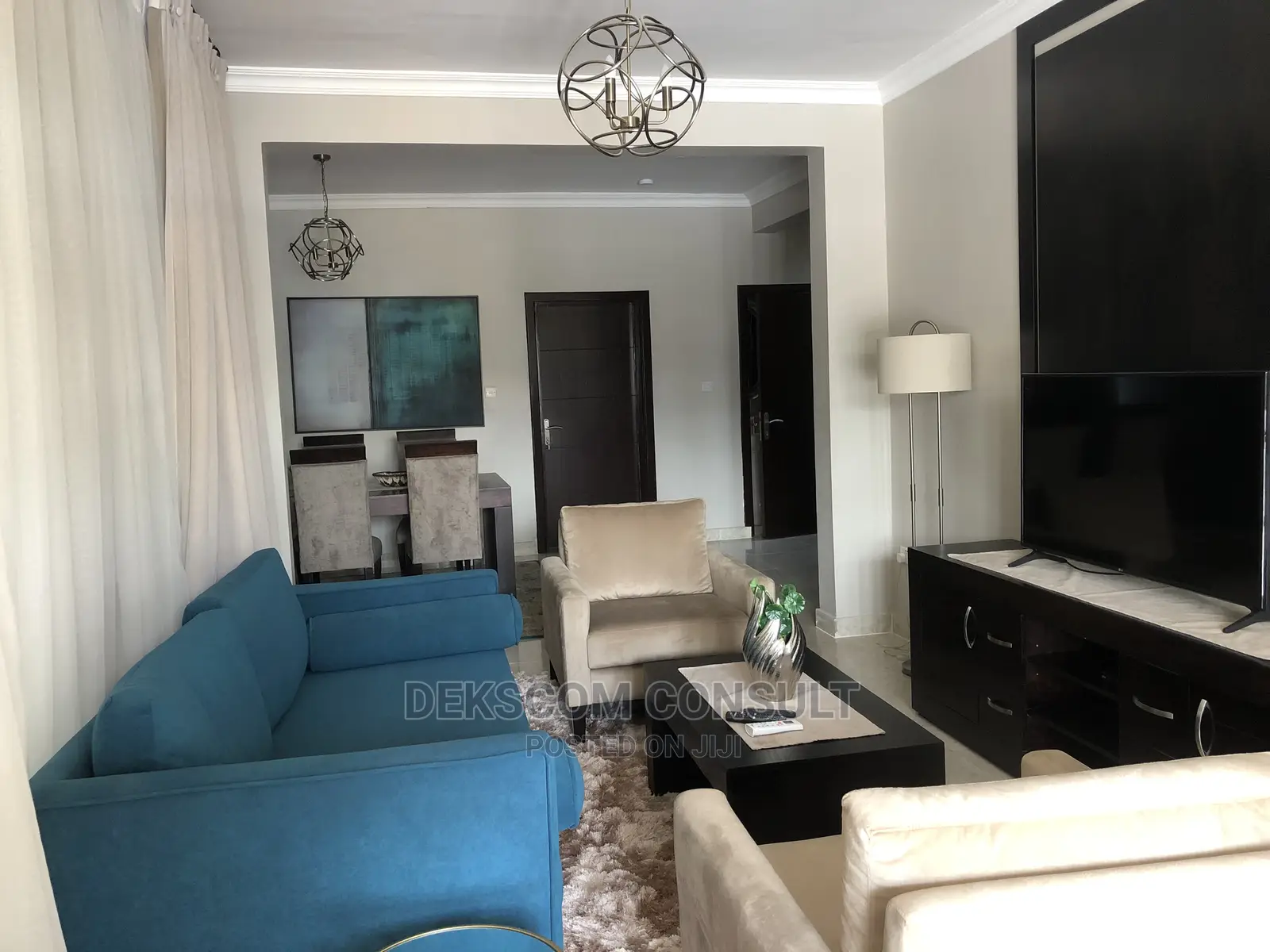 Furnished 3bdrm Townhouse / Terrace in Airport Residential Area