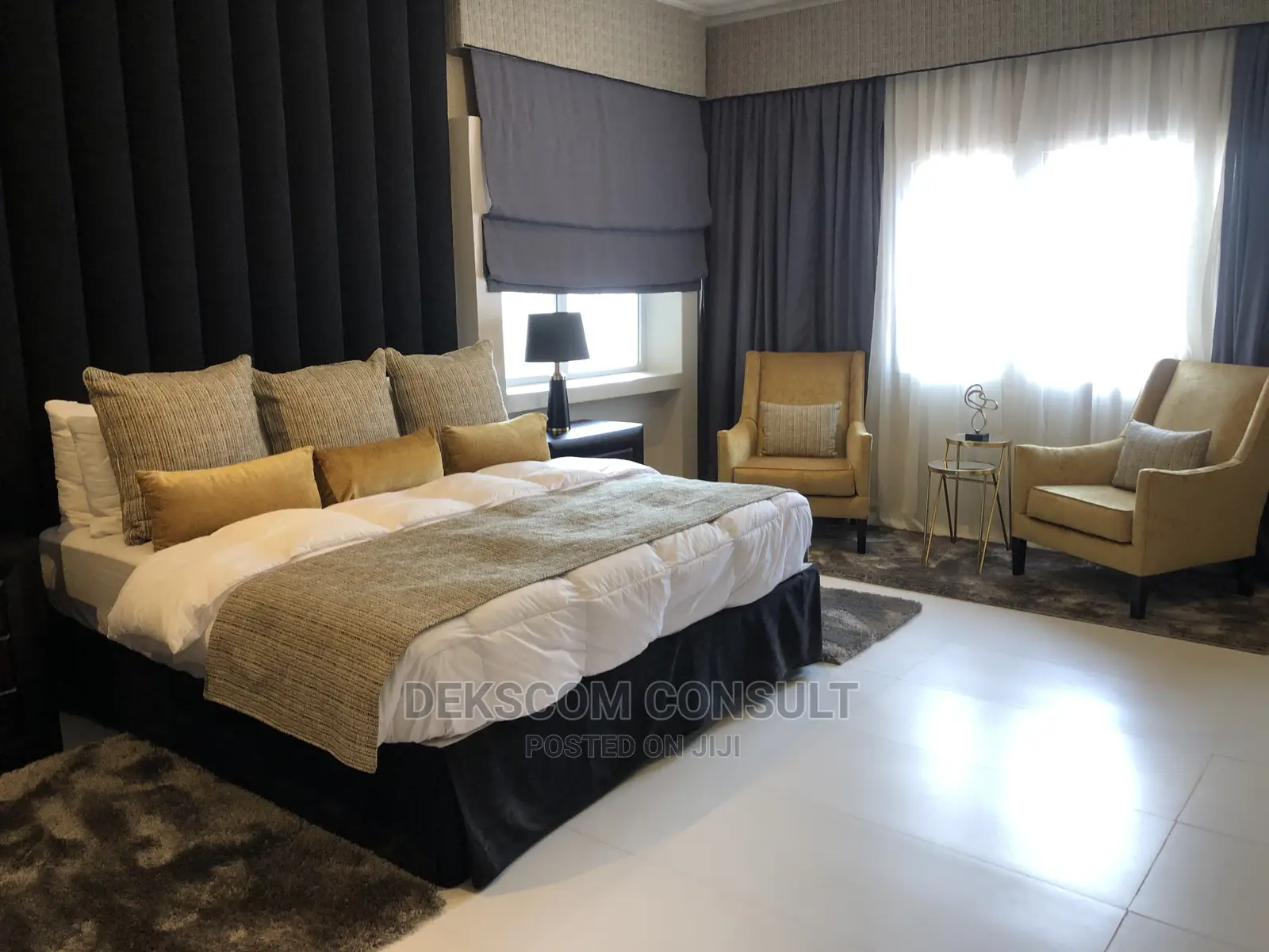 Furnished 3bdrm Townhouse / Terrace in Airport Residential Area