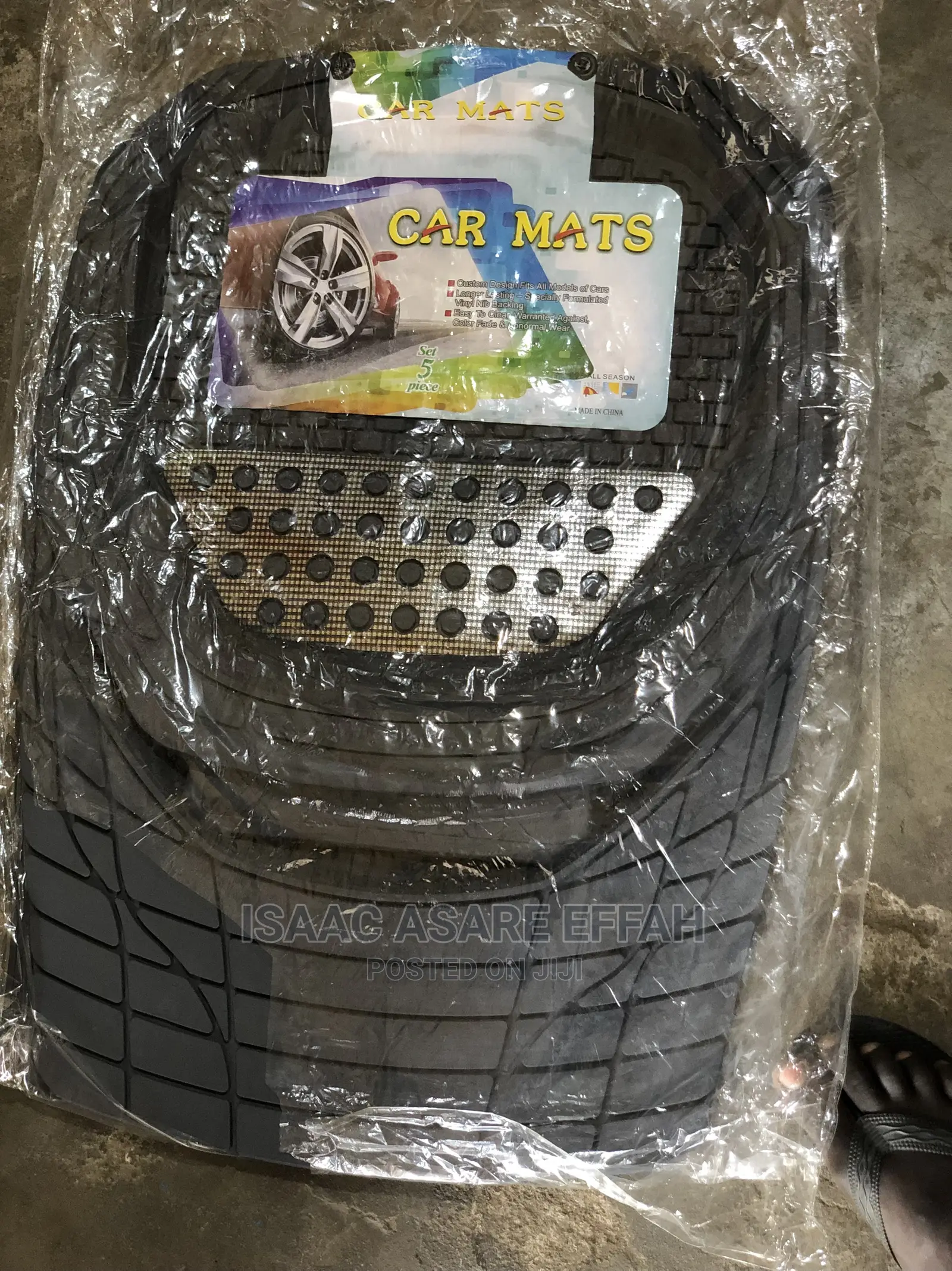 All Kinds of Car Floor Carpets