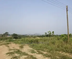 7.2 Acres of Beach Land at Prampram