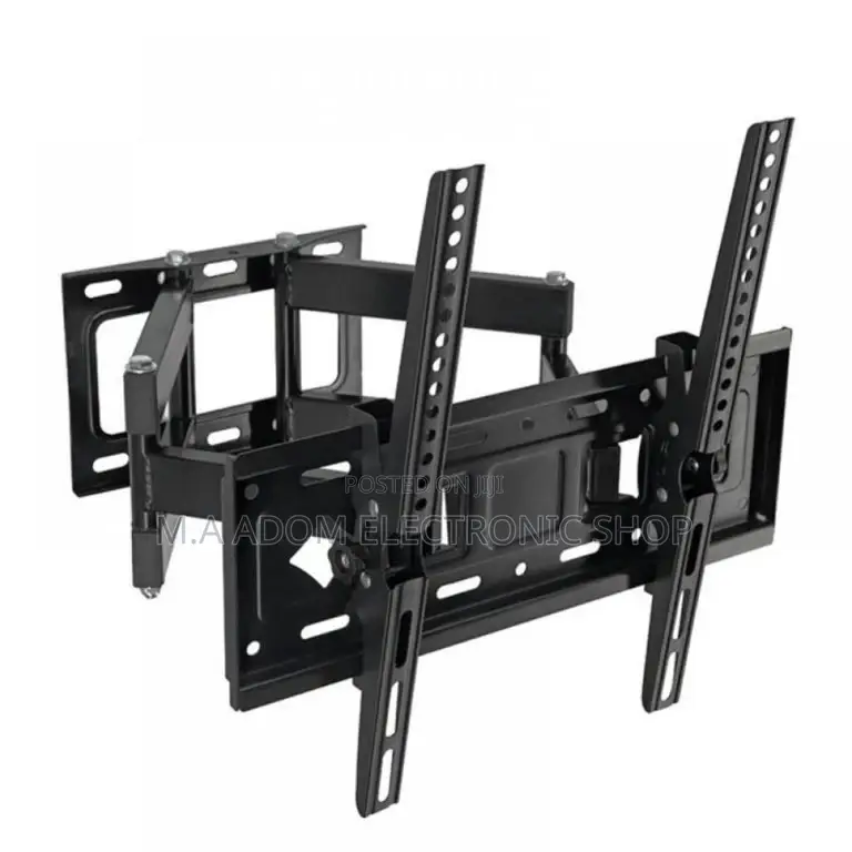 Full Motion Adjustable Wall Mount 32”-65”