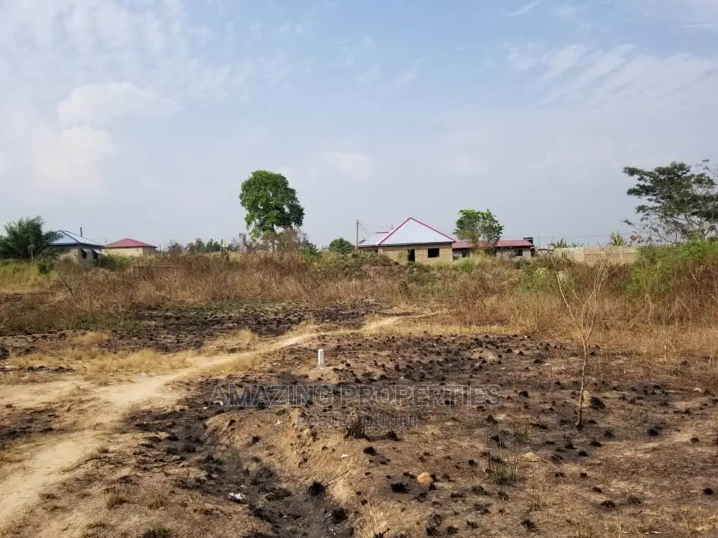 10 Plots of Land at Adenta