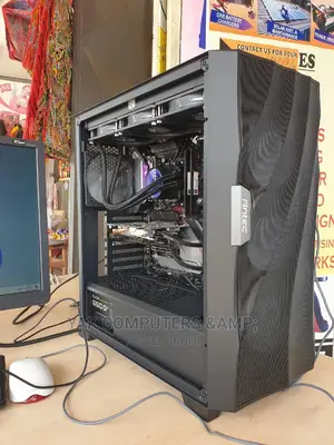 New Desktop Computer 64GB AMD Ryzen HDD 2T
