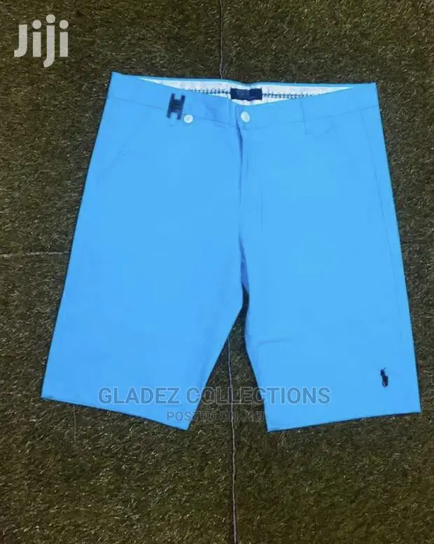 Polo Shorts_ Men's Wear