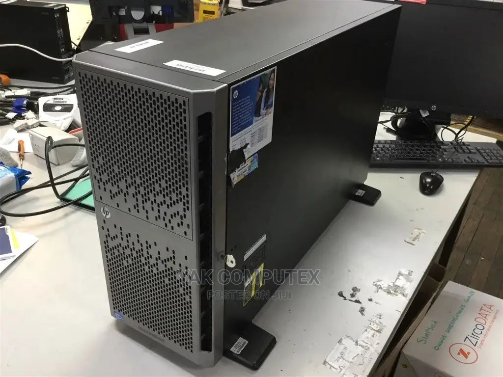 Server HP ProLiant ML 32GB Intel Xeon HDD 1T