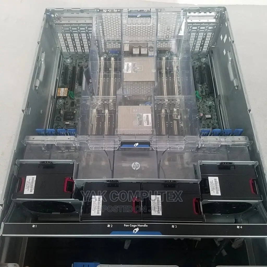 Server HP ProLiant ML 32GB Intel Xeon HDD 1T