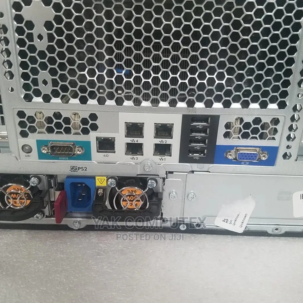 Server HP ProLiant ML 32GB Intel Xeon HDD 1T