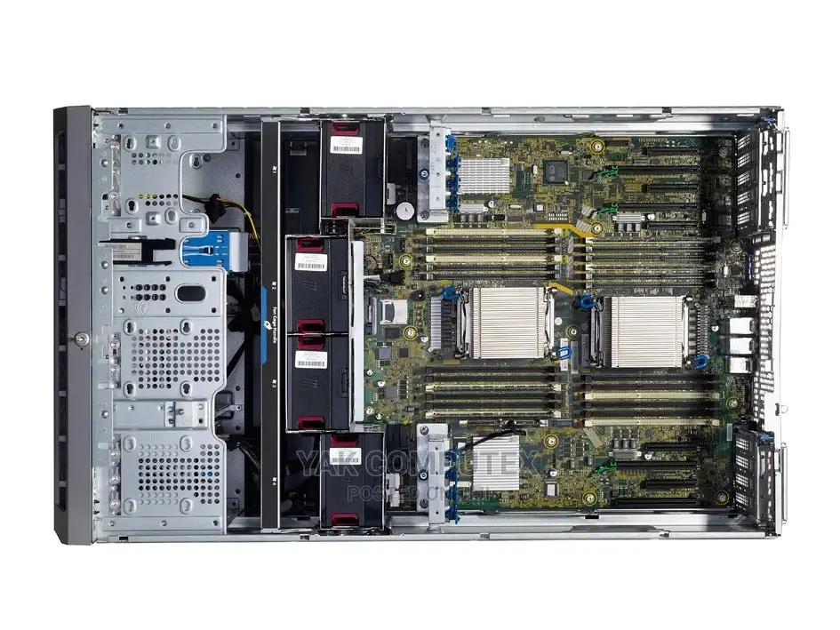 Server HP ProLiant ML 32GB Intel Xeon HDD 1T