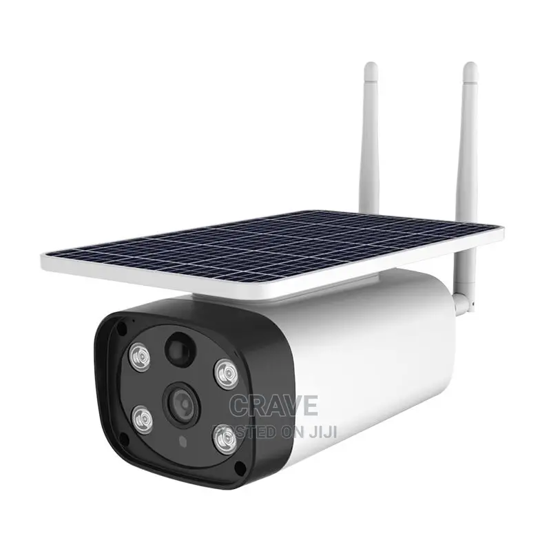 The Best CCTV Camera Solar