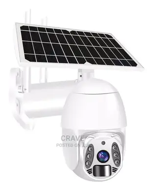 The Best CCTV Camera Solar