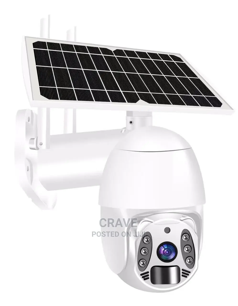 The Best CCTV Camera Solar