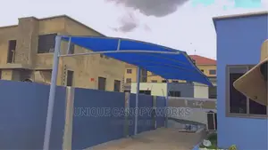 Canopies for Homes Gardens Offices Etc