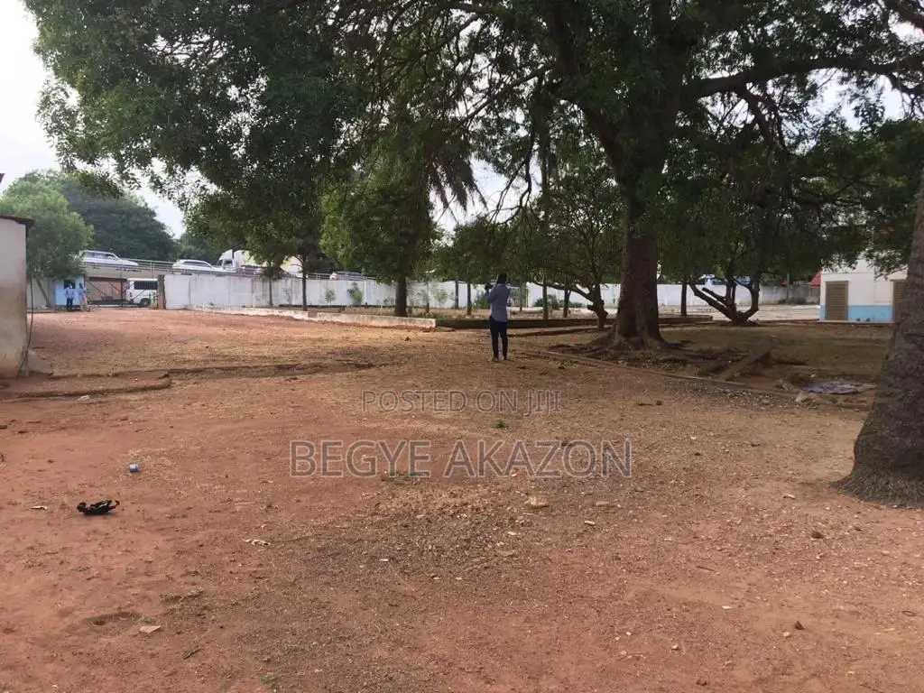 2.37 Acre Land at Achimota ABC