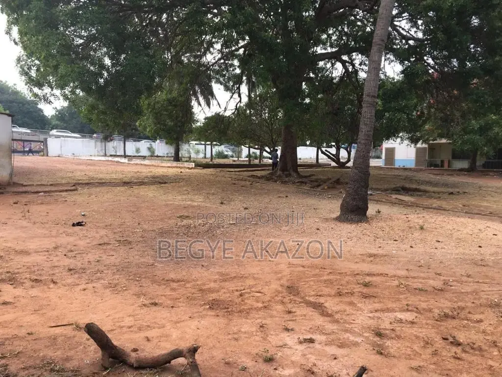 2.37 Acre Land at Achimota ABC