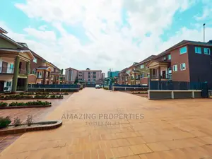 Furnished 4bdrm Townhouse/Terrace for Rent