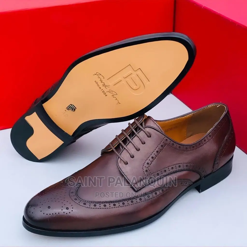 Frank Perry Shoe